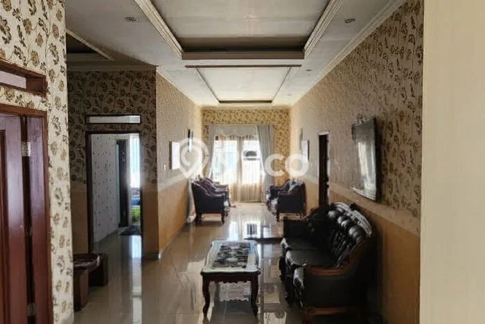 Hunian Cantik Minimalis Lb 200m2 di Arcamanik, Bandung Hunian Cantik Minimalis Lb 200m2 di Arcamanik, Bandung