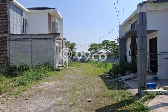 Tanah Kosong Dijual di Bandung dengan Area 672m2 Tanah Kosong Dijual di Bandung dengan Area 672m2