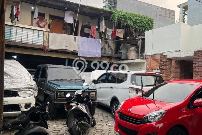 Dijual Tanah 500m2 di Jati Cempaka, Jakarta Timur Dijual Tanah 500m2 di Jati Cempaka, Jakarta Timur