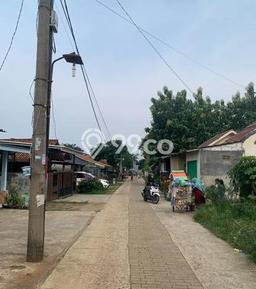 Lahan Kosong Dijual di Cibinong, Bogor, Luas 800m2 Area Strategis Lahan Kosong Dijual di Cibinong, Bogor, Luas 800m2 Area Strategis