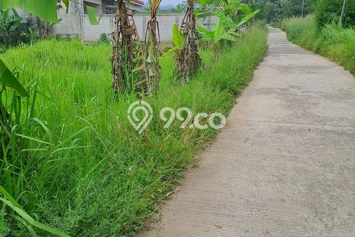 Jarang Ada! Tanah di Caringin Punya Luas 700m2 SHM Jarang Ada! Tanah di Caringin Punya Luas 700m2 SHM