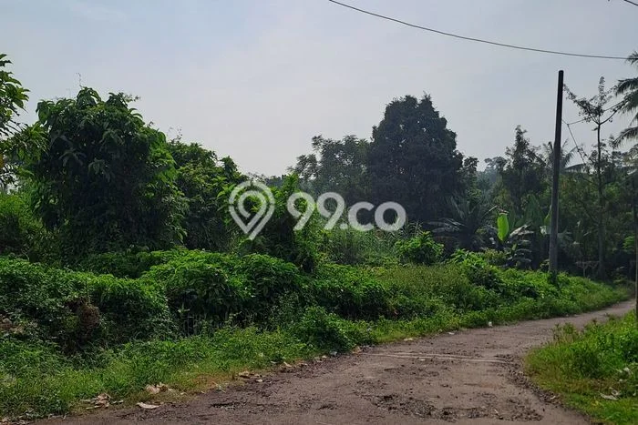Dijual Tanah di Rumpin Bogor Luas 3500m2 SHM Dijual Tanah di Rumpin Bogor Luas 3500m2 SHM