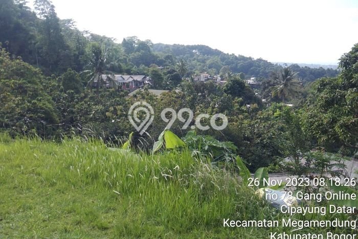 Lahan Kosong Dijual di Sukaraja, Bogor, Luas 1400m2 Area Strategis Lahan Kosong Dijual di Sukaraja, Bogor, Luas 1400m2 Area Strategis
