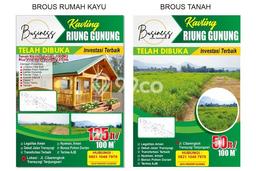 Tanah Strategis Dijual di Tanjungsari Bogor 200m2 Tanah Strategis Dijual di Tanjungsari Bogor 200m2