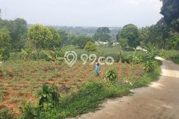 Tanah untuk Dijual di Sukaraja Bogor Luas 1000m2 Tanah untuk Dijual di Sukaraja Bogor Luas 1000m2