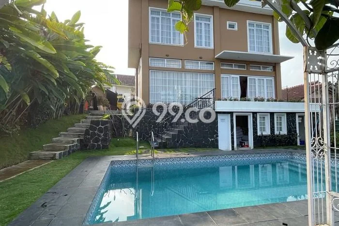 Rumah Mewah Siap Huni LT 397m2 di Cianjur, Cianjur Rumah Mewah Siap Huni LT 397m2 di Cianjur, Cianjur