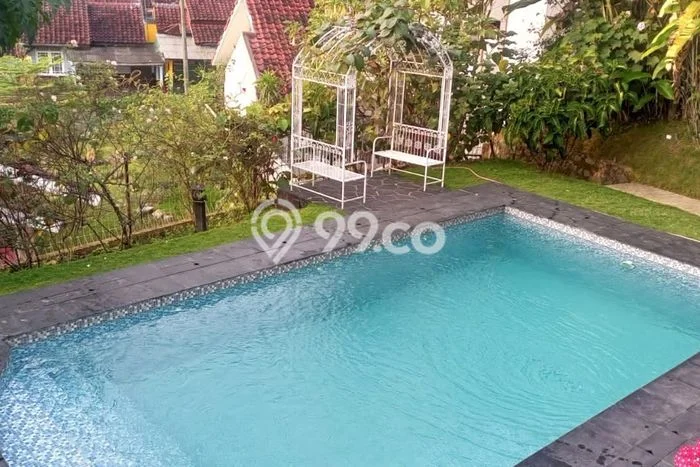 Rumah Mewah Siap Huni LT 397m2 di Cianjur, Cianjur Rumah Mewah Siap Huni LT 397m2 di Cianjur, Cianjur
