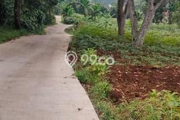 Tanah untuk Dijual Lokasi Megamendung, Bogor Luas 14000m2 SHM Tanah untuk Dijual Lokasi Megamendung, Bogor Luas 14000m2 SHM