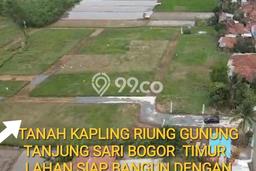 Kavling Tanah Dijual di Tanjungsari Bogor Spesifikasi 100m2 Kavling Tanah Dijual di Tanjungsari Bogor Spesifikasi 100m2
