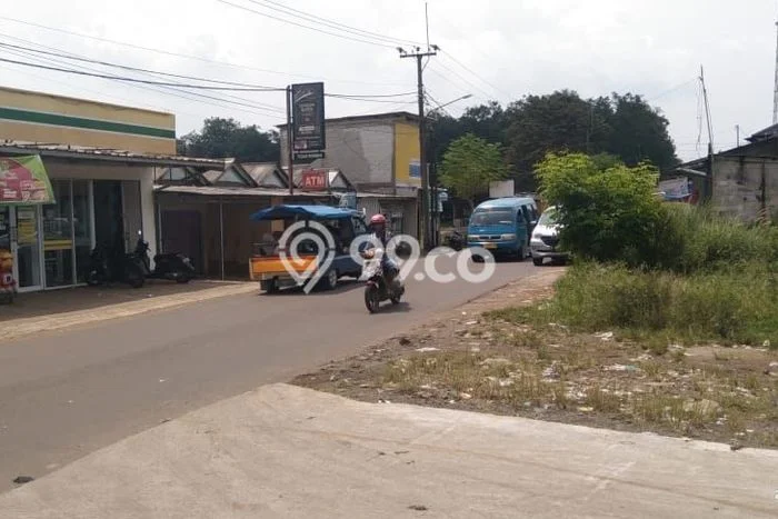 Tanah Strategis Kawasan Rumpin, Luas 1000m², Cocok untuk Perumahan Tanah Strategis Kawasan Rumpin, Luas 1000m², Cocok untuk Perumahan