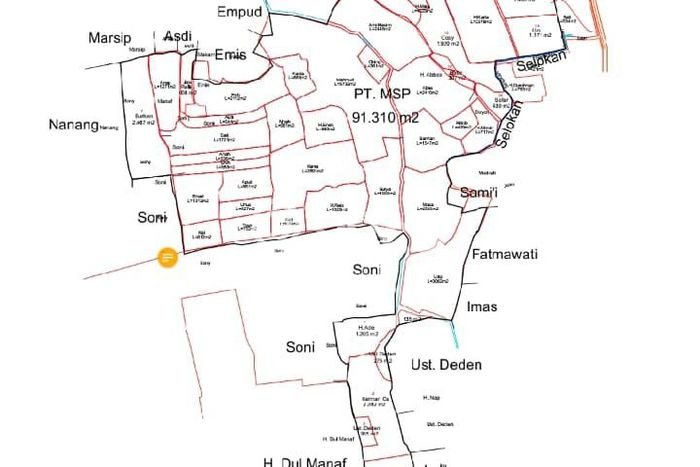 Tanah Kavling untuk Dijual di Ranca Bungur Bogor 90000m2 Tanah Kavling untuk Dijual di Ranca Bungur Bogor 90000m2