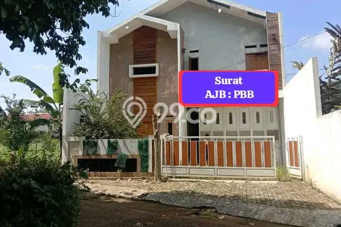Rumah Strategis Modern Lb 200m2 di Ranca Bungur, Bogor Rumah Strategis Modern Lb 200m2 di Ranca Bungur, Bogor