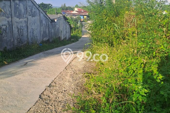 Jarang Ada! Tanah di Ranca Bungur Punya Luas 2000m2 - Jarang Ada! Tanah di Ranca Bungur Punya Luas 2000m2 -