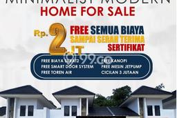 Rumah Sederhana Dijual Lokasi Ciseeng 2 Kamar dengan Luas Tanah 100m2 Rumah Sederhana Dijual Lokasi Ciseeng 2 Kamar dengan Luas Tanah 100m2