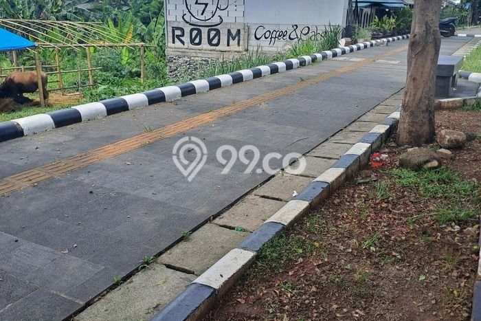 Tanah untuk Dijual di Cibinong Bogor Luas 1700m2 Tanah untuk Dijual di Cibinong Bogor Luas 1700m2