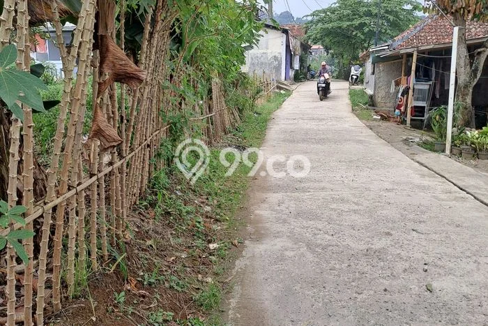 Dijual Tanah di Caringin Bogor Luas 2500m2 AJB Dijual Tanah di Caringin Bogor Luas 2500m2 AJB