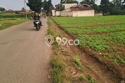 Lahan Kosong Dijual di Bogor dengan Area 4500m2 Lahan Kosong Dijual di Bogor dengan Area 4500m2