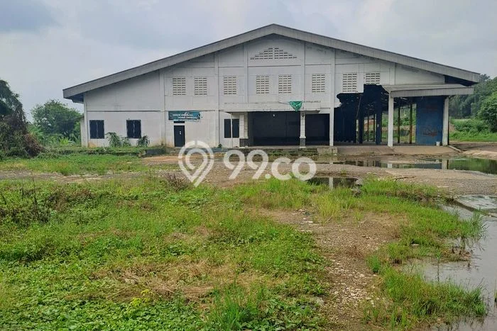 Lokasi Strategis! Dijual Gudang Bisnis di Cibinong, Bogor Kondisi Bagus Lokasi Strategis! Dijual Gudang Bisnis di Cibinong, Bogor Kondisi Bagus