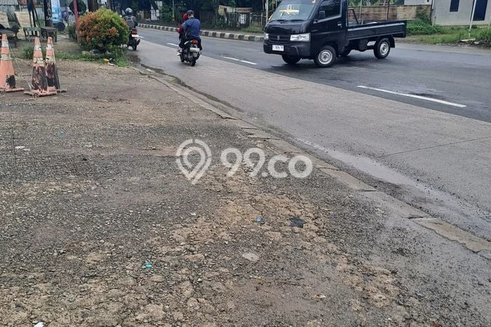 Lahan Kosong Dijual di Bogor dengan Area 2000m2 Lahan Kosong Dijual di Bogor dengan Area 2000m2