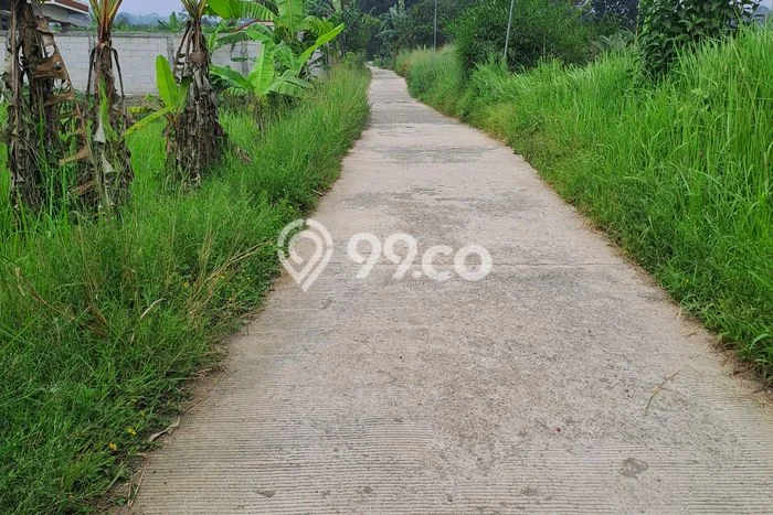 Jarang Ada! Tanah di Caringin Punya Luas 700m2 SHM Jarang Ada! Tanah di Caringin Punya Luas 700m2 SHM