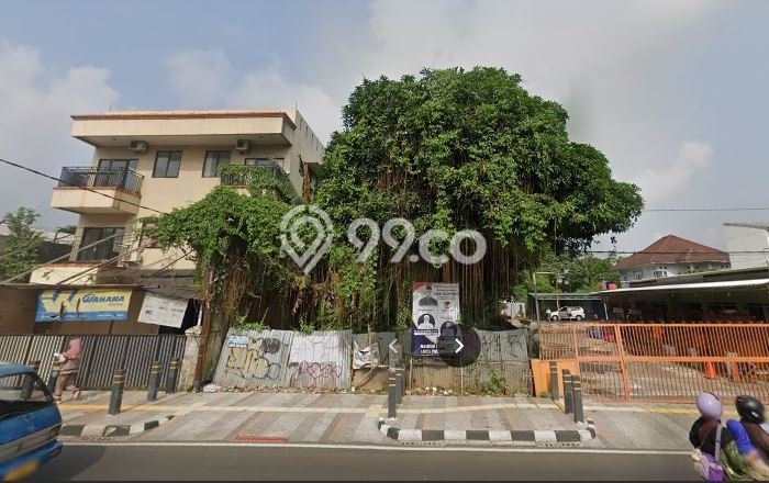 Kavling Tanah di Pancoran Mas Dijual Luas 2304m2 Legalitas SHM Kavling Tanah di Pancoran Mas Dijual Luas 2304m2 Legalitas SHM