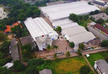 Gudang Paling Dicari LB 12261m2 Dijual di Tangerang Gudang Paling Dicari LB 12261m2 Dijual di Tangerang