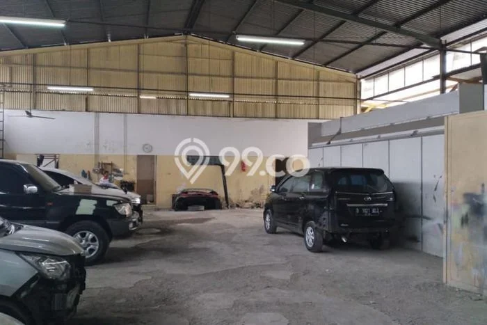 Gudang Dijual di Prime Area Bandung Luas 1315m2 Gudang Dijual di Prime Area Bandung Luas 1315m2