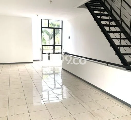 Untuk Dijual! Ruko di Kota Baru Parahyangan Bandung LT 140m2 / LB 124m2 Kawasan Strategis Untuk Dijual! Ruko di Kota Baru Parahyangan Bandung LT 140m2 / LB 124m2 Kawasan Strategis