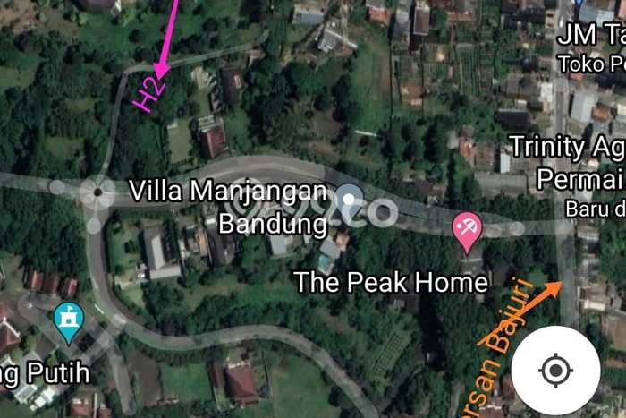 Lahan Dijual Lokasi Lembang, Bandung Barat dengan Luas Tanah 588m2 dan Status SHM Lahan Dijual Lokasi Lembang, Bandung Barat dengan Luas Tanah 588m2 dan Status SHM