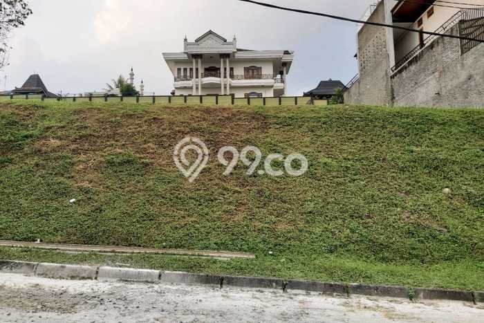 Untuk Dijual Tanah 1080m2 di Pondok Hijau, Bandung Untuk Dijual Tanah 1080m2 di Pondok Hijau, Bandung