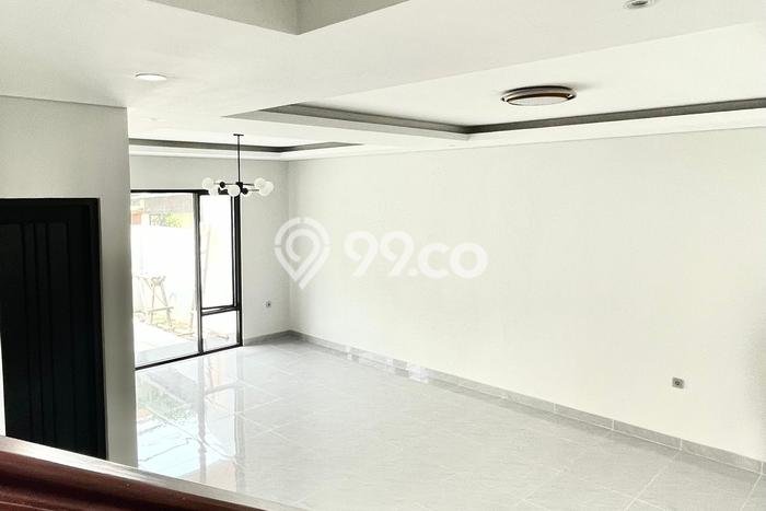 Hunian Mewah LB 200m2 Siap Pakai Desain Elegan di BSD Griya Loka, Tangerang Hunian Mewah LB 200m2 Siap Pakai Desain Elegan di BSD Griya Loka, Tangerang