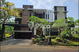Dijual Rumah Luas Megah Dengan View Cantik di BSD The Green, Tangerang Dijual Rumah Luas Megah Dengan View Cantik di BSD The Green, Tangerang