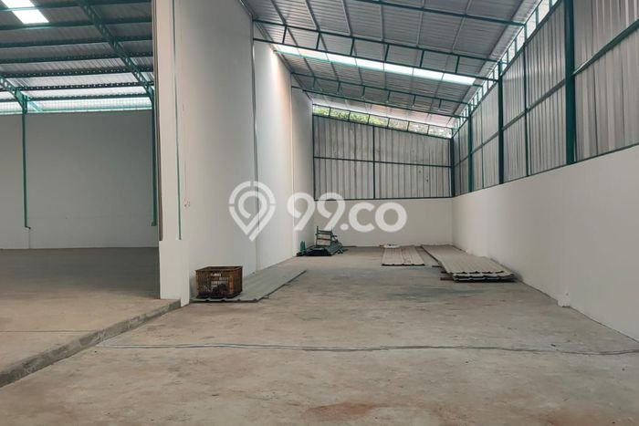 Gudang Dijual di Gunung Sindur Bogor dengan LB 6000m2 Gudang Dijual di Gunung Sindur Bogor dengan LB 6000m2