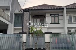 For Sale Hunian Rumah Nyaman 4 Kamar di Serpong Regency Melati Mas, Tangerang Selatan For Sale Hunian Rumah Nyaman 4 Kamar di Serpong Regency Melati Mas, Tangerang Selatan