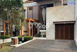 INVESTASI CERDAS! Rumah Exclusive BSD De Park, Tangerang, LT 180m² LB 200m² INVESTASI CERDAS! Rumah Exclusive BSD De Park, Tangerang, LT 180m² LB 200m²