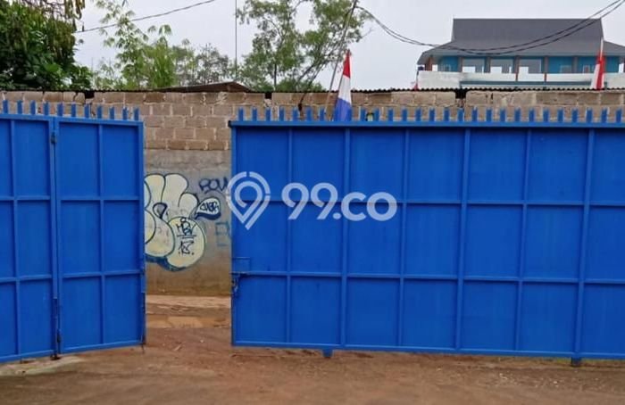 Komersial Bagus LT 1050m2 LB 575m2 Dijual di Ciater Tangerang Komersial Bagus LT 1050m2 LB 575m2 Dijual di Ciater Tangerang