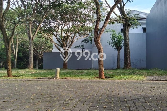 LOKASI STRATEGIS! Tanah di BSD Foresta, Luas 144m², Lokasi Potensial, Cocok untuk Hunian LOKASI STRATEGIS! Tanah di BSD Foresta, Luas 144m², Lokasi Potensial, Cocok untuk Hunian