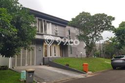 Rumah Kontrakan Tangerang LT 306m2 LB 290m2 Area BSD Provance Parkland Rumah Kontrakan Tangerang LT 306m2 LB 290m2 Area BSD Provance Parkland