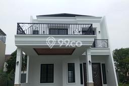 Rumah Elit Modern Siap Huni di BSD The Icon Tangerang Rumah Elit Modern Siap Huni di BSD The Icon Tangerang