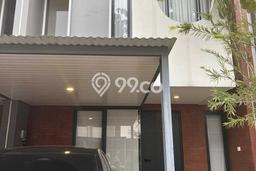 Rumah Minimalis 3 KT LT 50m2 di BSD Rumah Minimalis 3 KT LT 50m2 di BSD