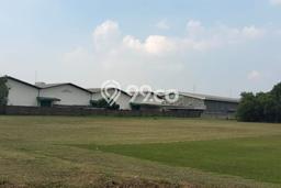 Dijual Tanah Lokasi BSD City, Tangerang Seluas 6557m2 Dijual Tanah Lokasi BSD City, Tangerang Seluas 6557m2