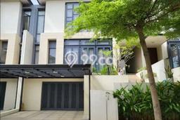 Rumah Elit Modern Siap Huni di BSD City Tangerang Rumah Elit Modern Siap Huni di BSD City Tangerang