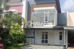 Disewakan! Rumah 4 Kamar Tidur &
3 Kamar Mandi di BSD The Icon, Tangerang Disewakan! Rumah 4 Kamar Tidur &
3 Kamar Mandi di BSD The Icon, Tangerang