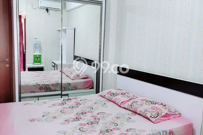 Disewakan Segera Apartemen Nyaman 1 KT di Kawasan Ciputat Disewakan Segera Apartemen Nyaman 1 KT di Kawasan Ciputat