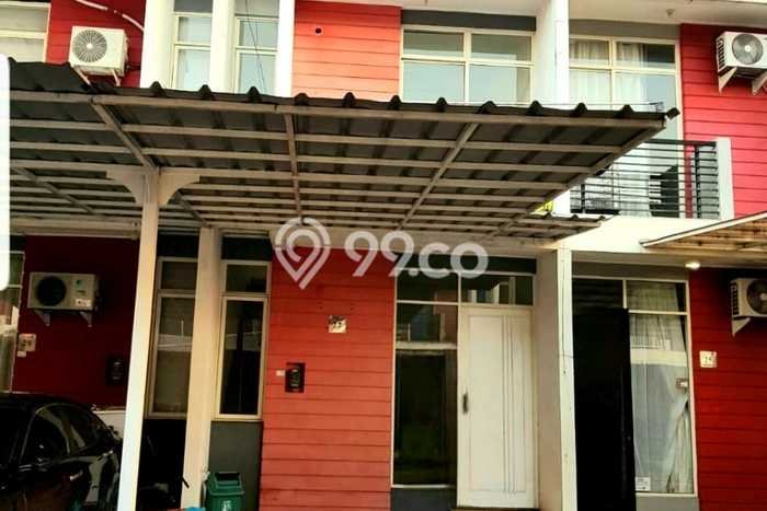 Rumah Luas Asri 3 KT Siap Pakai di BSD Residence One Tangerang Rumah Luas Asri 3 KT Siap Pakai di BSD Residence One Tangerang