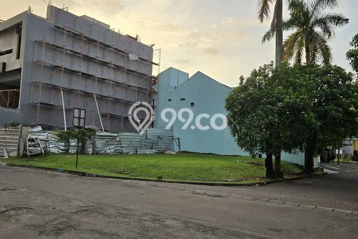 Dijual Tanah Lokasi BSD Anggrek Loka, Tangerang Seluas 316m2 Dijual Tanah Lokasi BSD Anggrek Loka, Tangerang Seluas 316m2