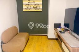 Hunian Apartemen Ideal untuk Dijual di Tangerang dengan 1 Kamar Hunian Apartemen Ideal untuk Dijual di Tangerang dengan 1 Kamar
