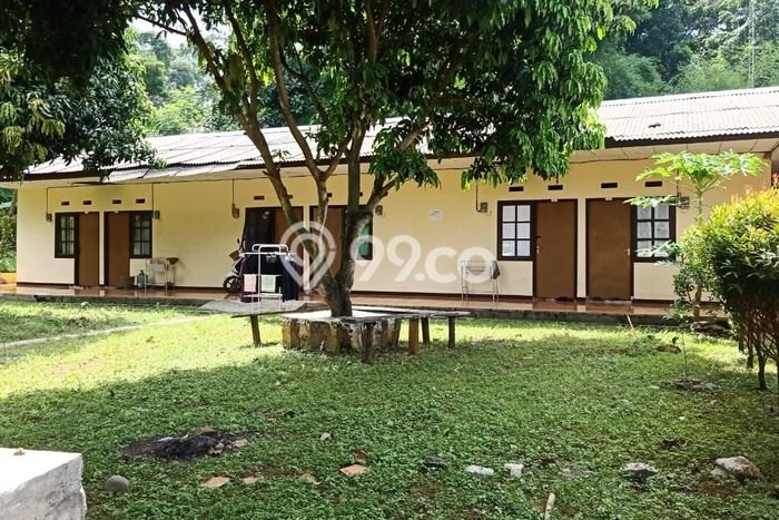 Komersial Dijual Lokasi Emas di Serpong Luas 400m2 Komersial Dijual Lokasi Emas di Serpong Luas 400m2