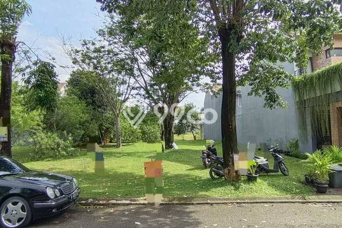 Untuk Dijual Tanah 302m2 di BSD The Icon, Tangerang Untuk Dijual Tanah 302m2 di BSD The Icon, Tangerang