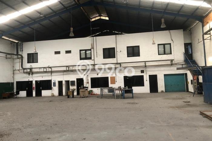 Gudang Paling Dicari LB 1500m2 Dijual di Tangerang Gudang Paling Dicari LB 1500m2 Dijual di Tangerang